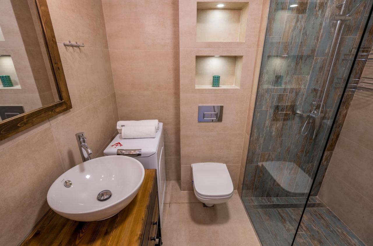 New Gudauri Atrium 335 Apartment Bagian luar foto