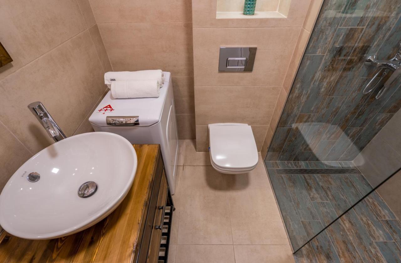 New Gudauri Atrium 335 Apartment Bagian luar foto