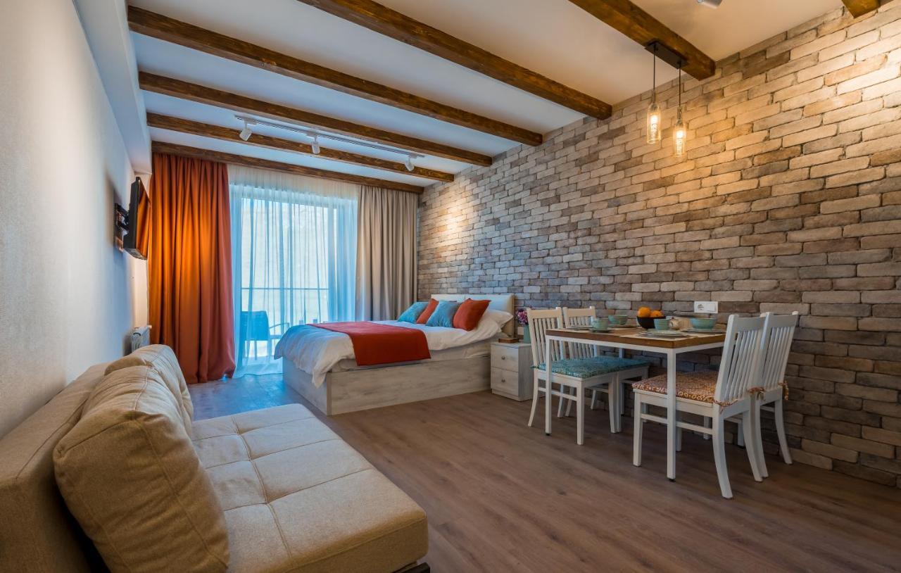 New Gudauri Atrium 335 Apartment Bagian luar foto