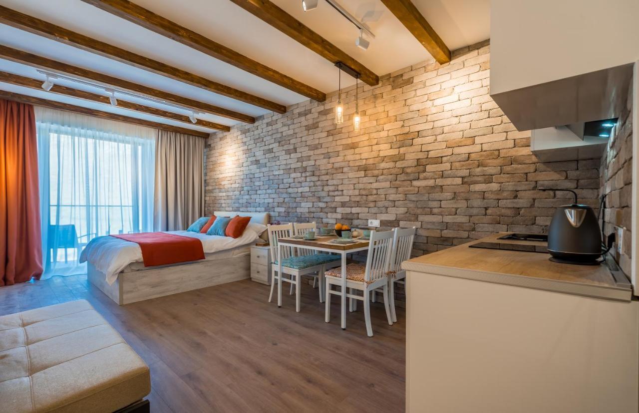 New Gudauri Atrium 335 Apartment Bagian luar foto