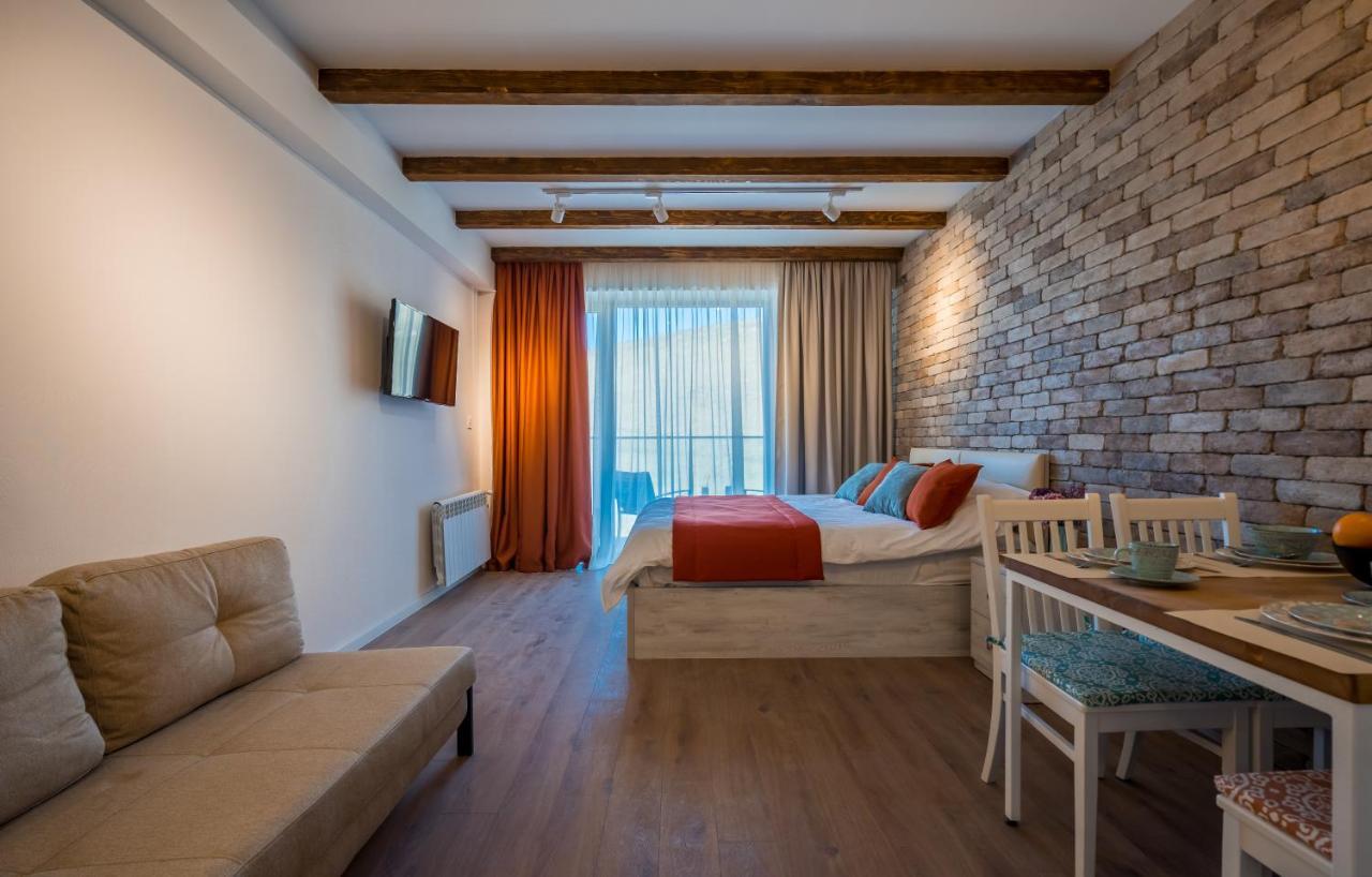New Gudauri Atrium 335 Apartment Bagian luar foto